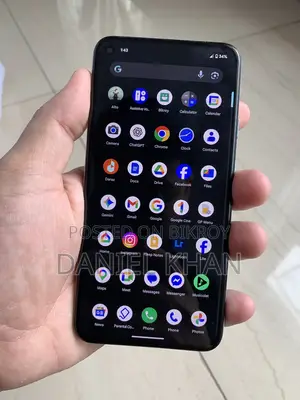 Google Pixel 5 5G 8/128 (Used)