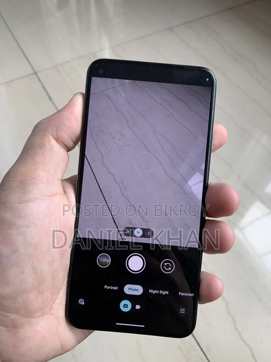 Google Pixel 5 5G 8/128 (Used)