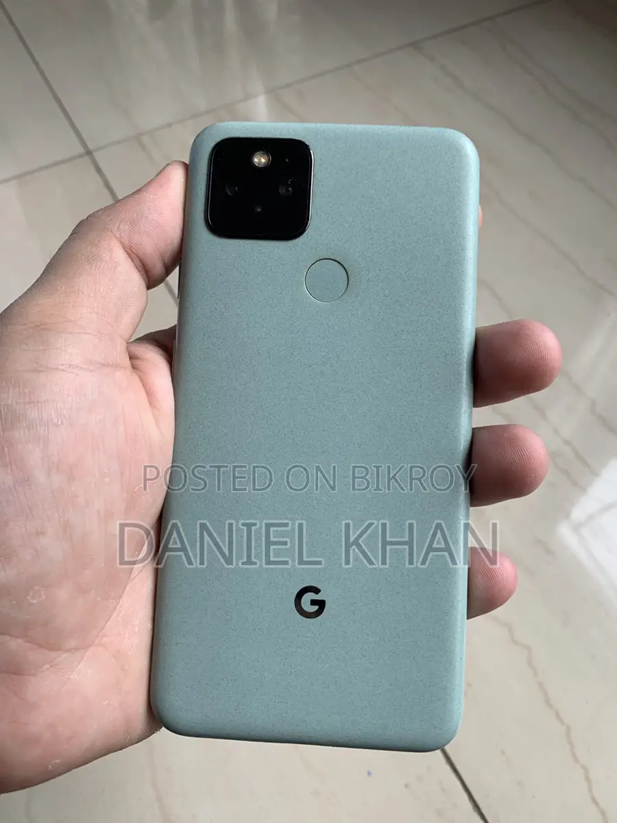 Google Pixel 5 5G 8/128 (Used)