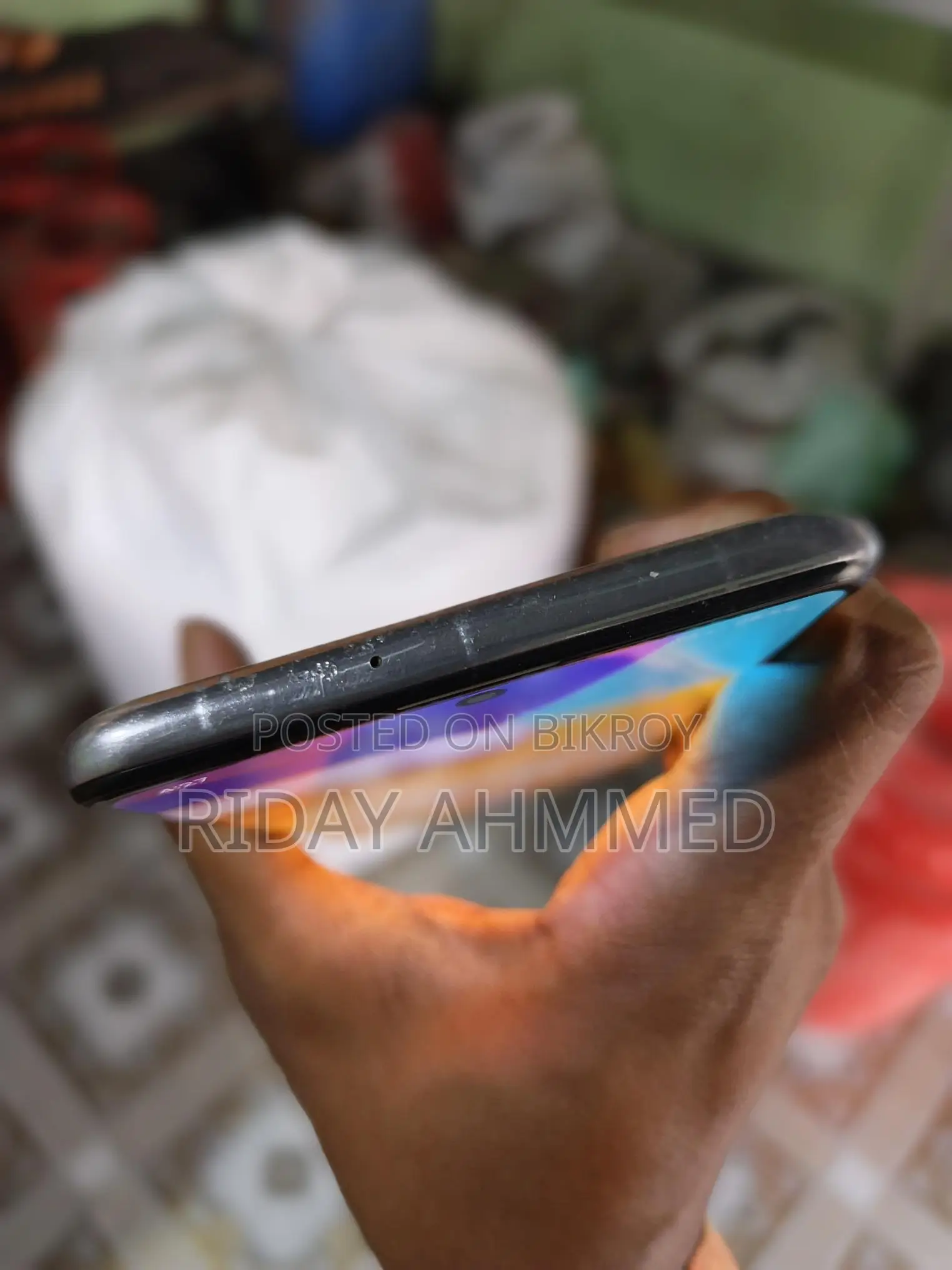Samsung Galaxy A71 ` (Used)