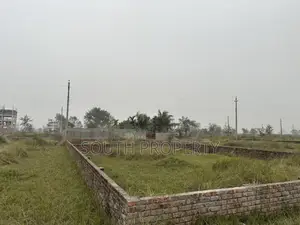 Block-P || 3+3=6 Katha Plot for Sale, South Facing