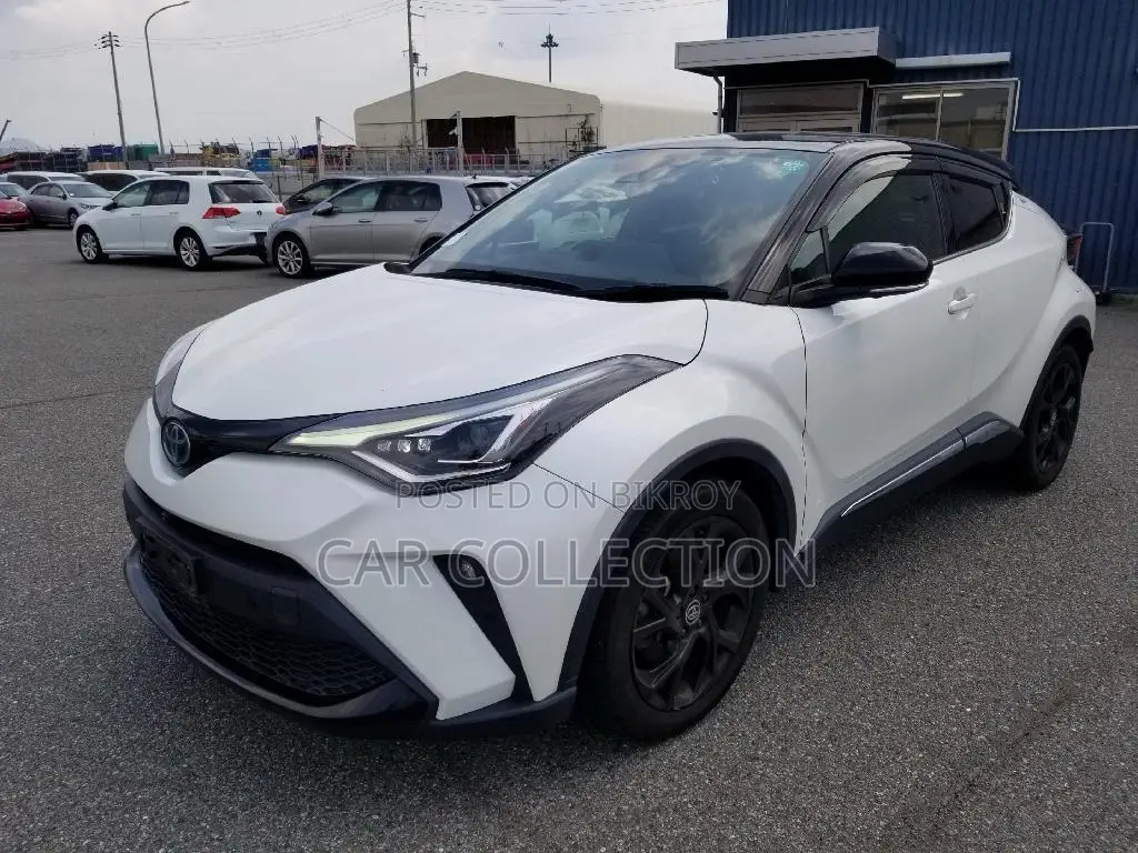 Toyota C-HR G LED 2020