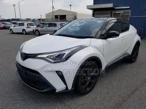 Toyota C-HR G LED 2020