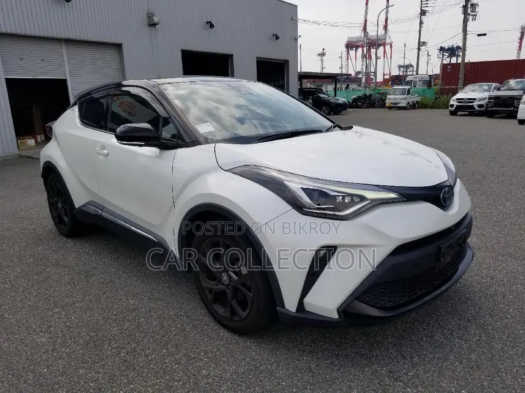 Toyota C-HR G LED 2020