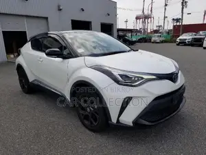 Toyota C-HR G LED 2020