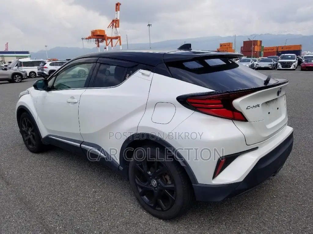 Toyota C-HR G LED 2020