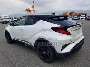 Toyota C-HR G LED 2020