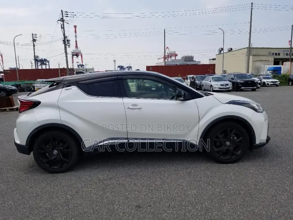 Toyota C-HR G LED 2020