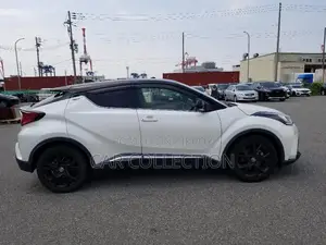 Toyota C-HR G LED 2020