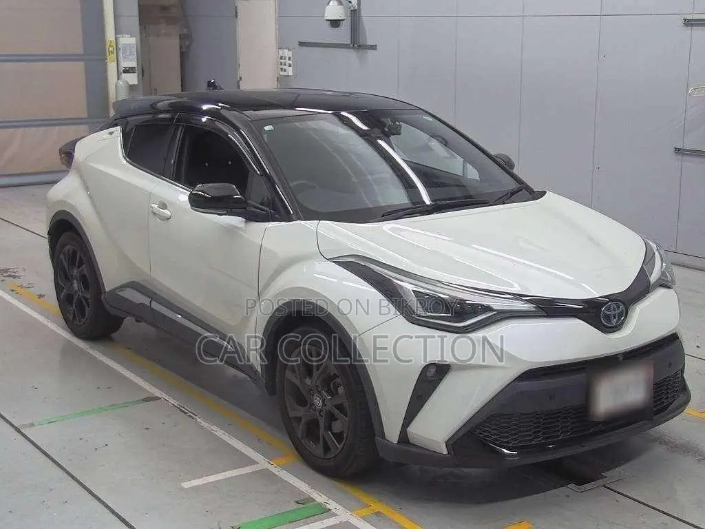 Toyota C-HR G LED 2020