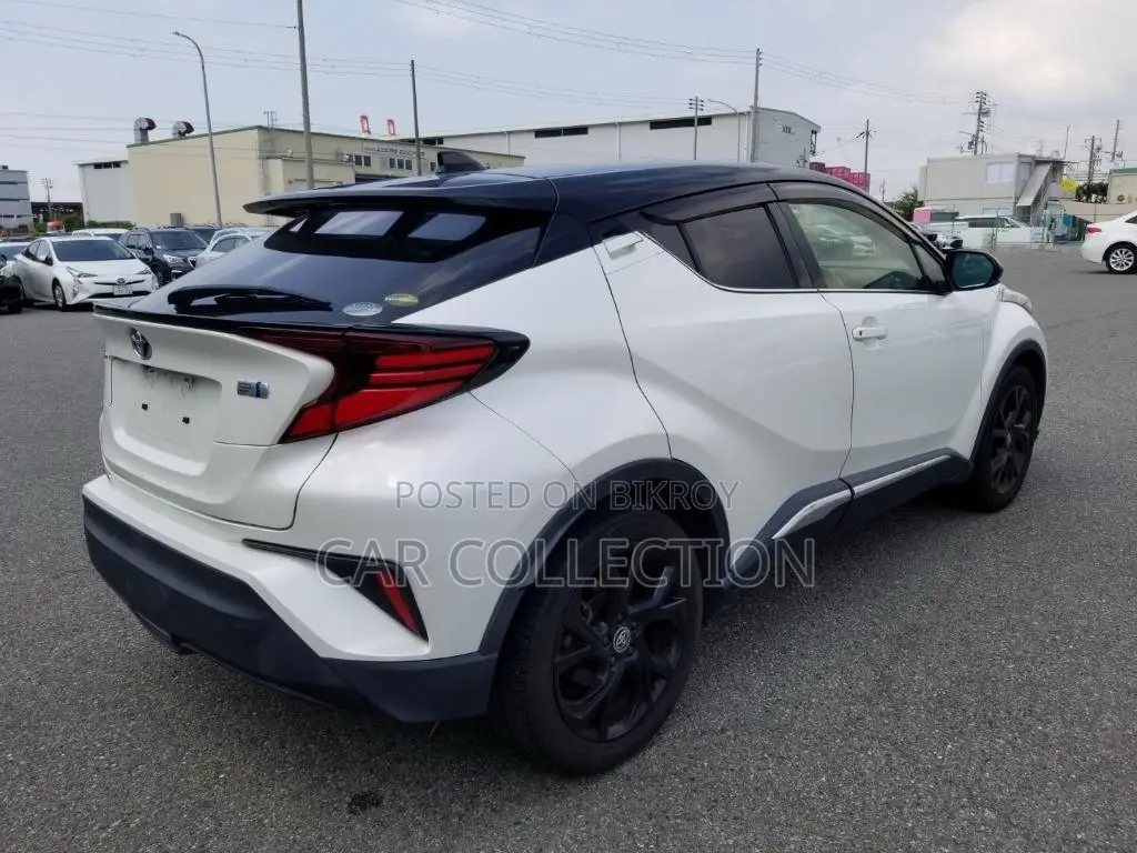 Toyota C-HR G LED 2020