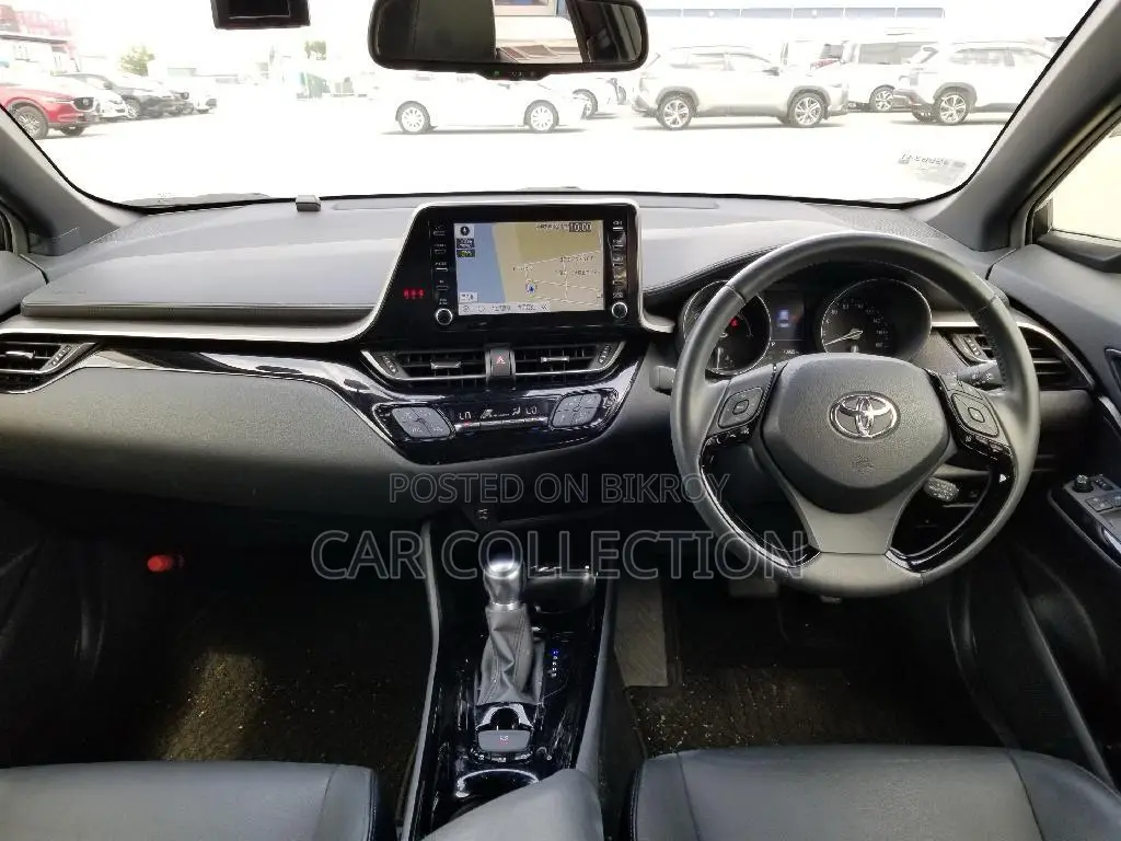 Toyota C-HR G LED 2020