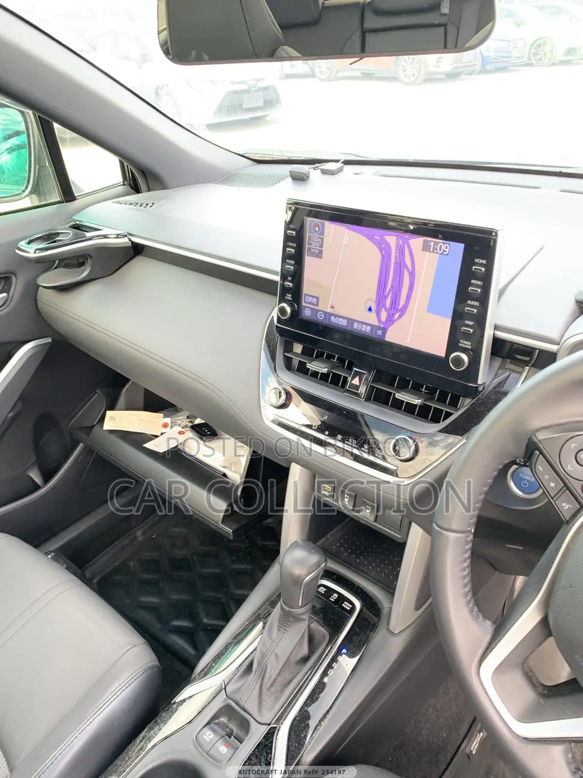 Toyota C-HR G LED 2020