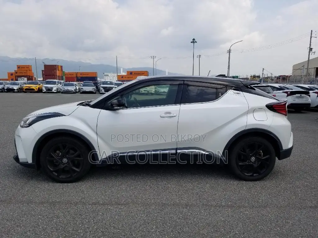 Toyota C-HR G LED 2020