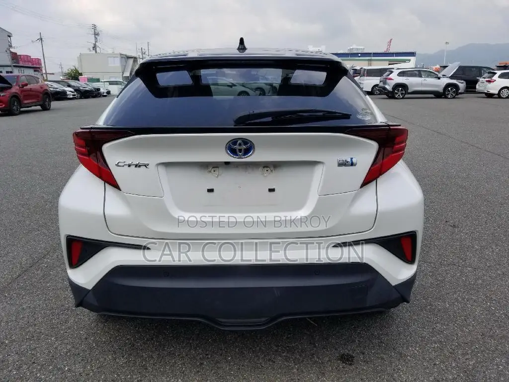 Toyota C-HR G LED 2020