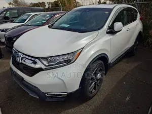 Honda CR-V Hybrid EX Masterpeic 2021