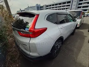 Honda CR-V Hybrid EX Masterpiece 2021