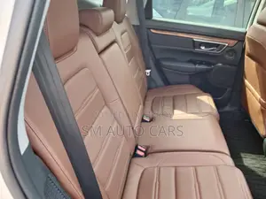 Honda CR-V Hybrid EX Masterpiece 2021