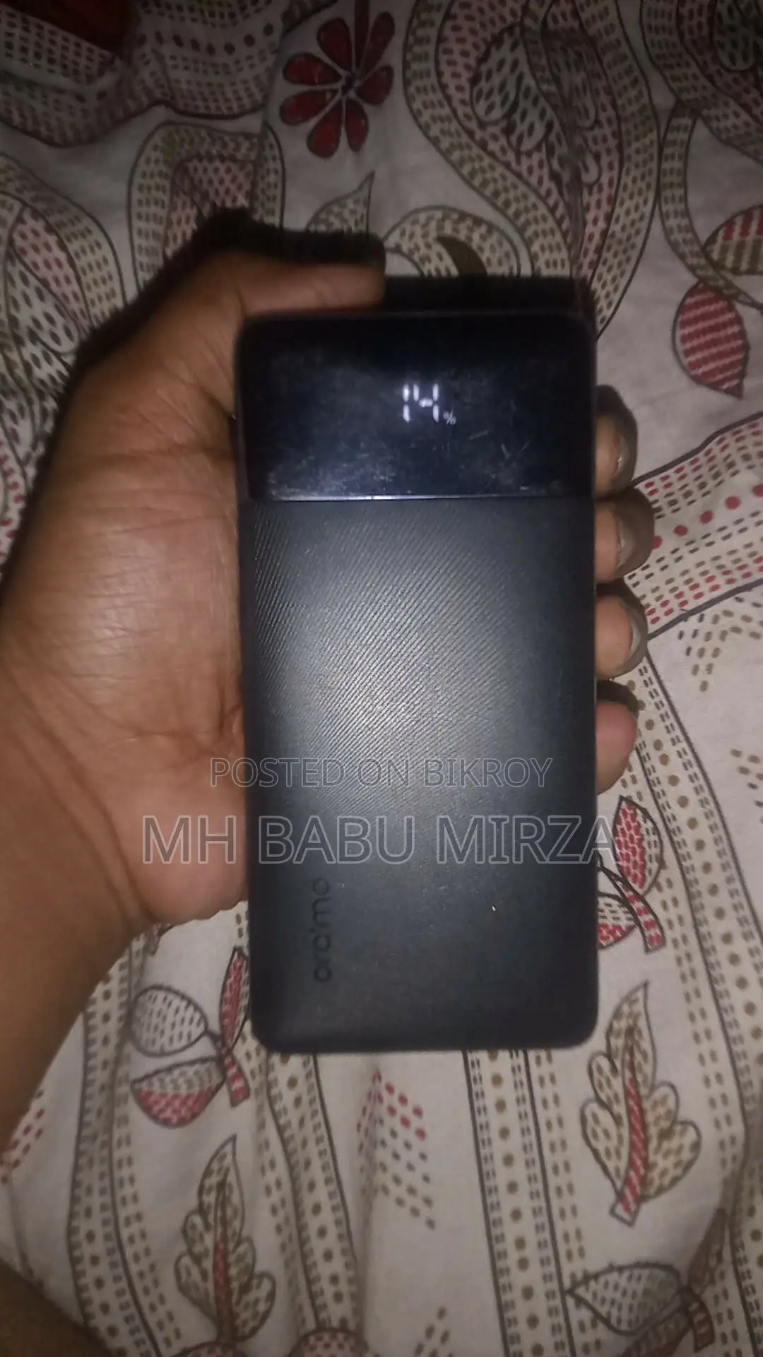 Orraimo Powerbank