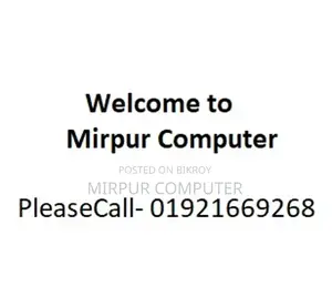 HP DESKTOP BRAND PC.CORE I3+RAM 8GB.HDD 500GB.