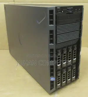 Dell Poweredge T620 Server