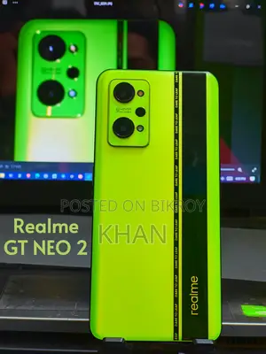Realme GT Neo2 8/128 (Used)