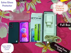 Realme GT Neo2 8/128 (Used)