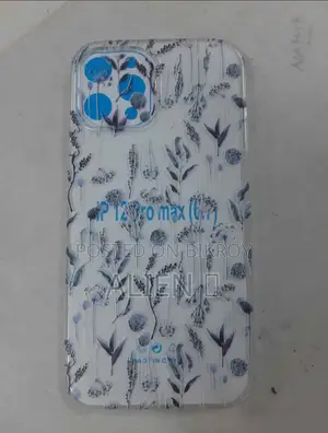 iPhone 12 Pro Max Cover Case