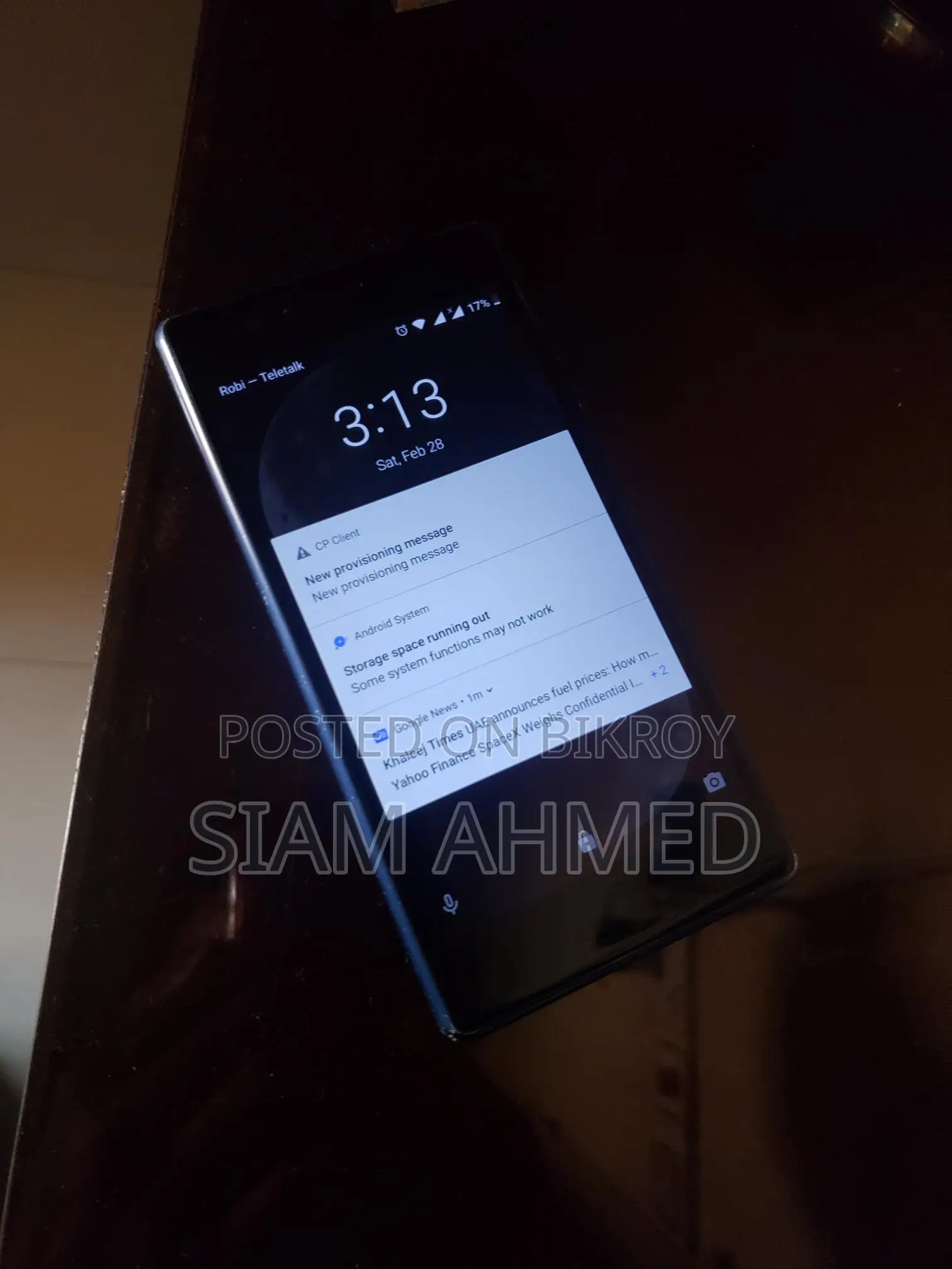 Nokia 3 (Used)