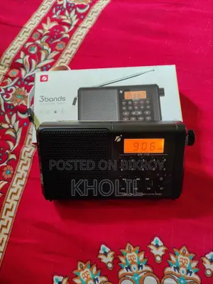 Brand New Radio