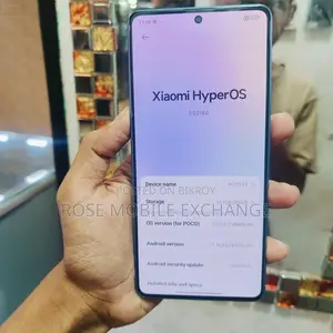 Xiaomi 8/256gb Poco F5 💥 (Used)