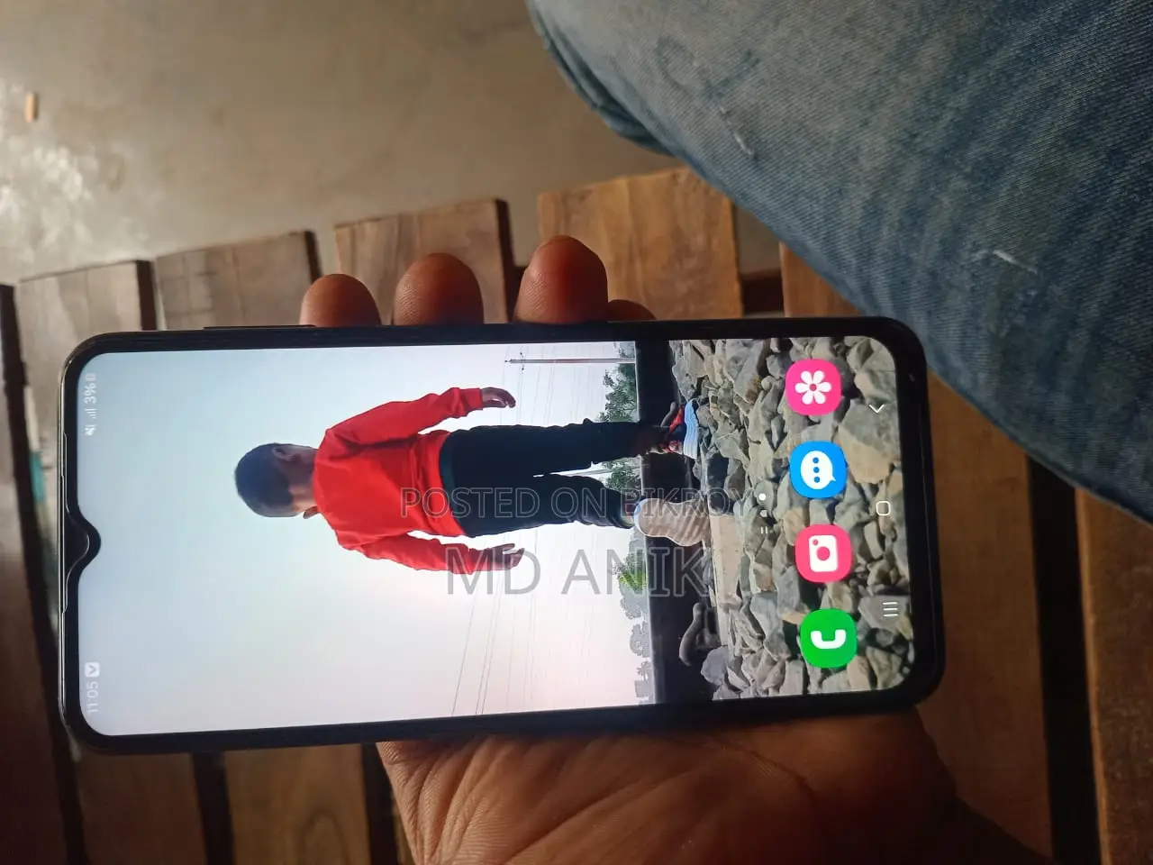 Samsung Galaxy F23 6/128 (Used)