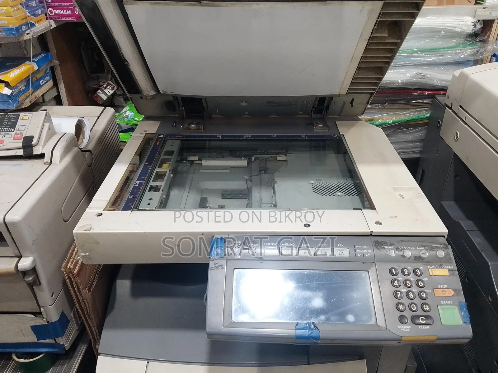 Photocopy Machine