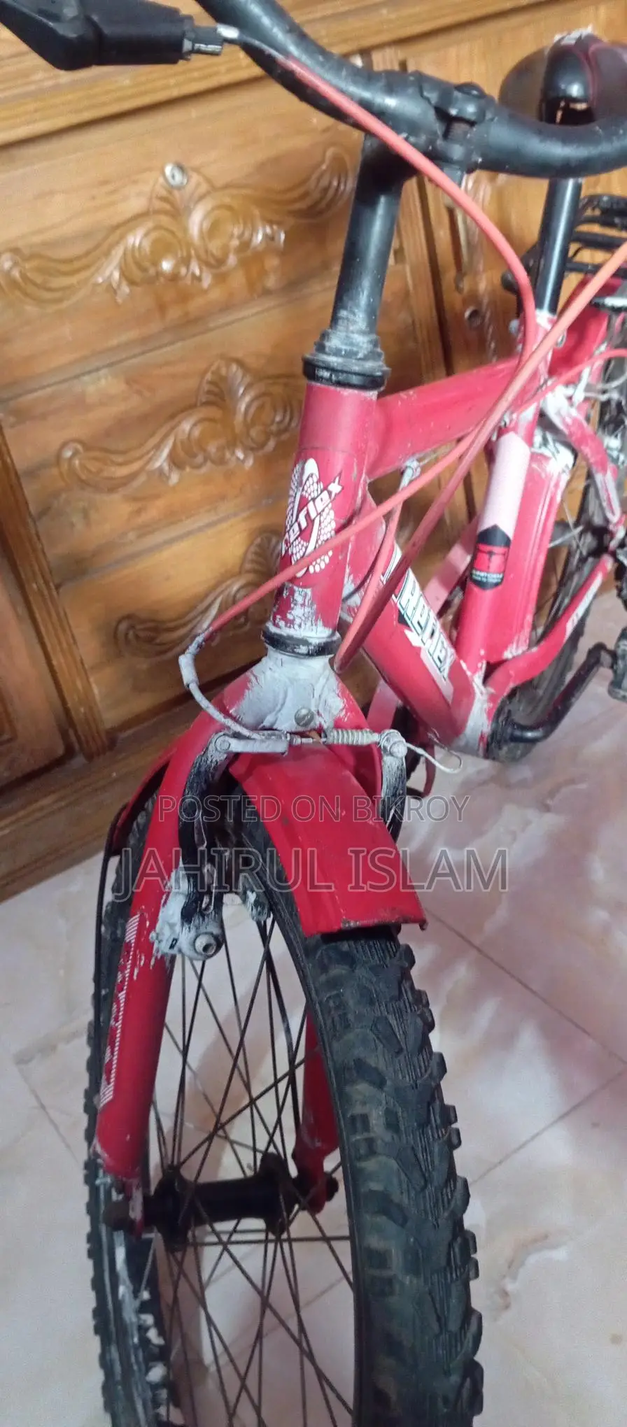 Bicycle