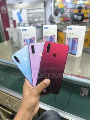 Vivo Y17 (Used)