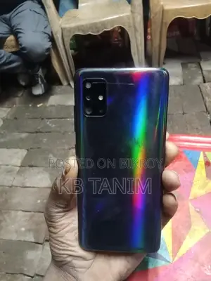 Samsung Galaxy A51 . (Used)