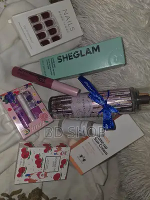 Makeup Combo