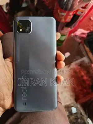 Realme C11 . (Used)
