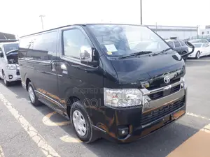 Toyota Hiace SUPER GL DARKPRIME 2025