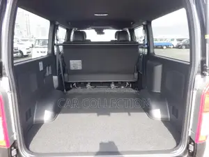 Toyota Hiace SUPER GL DARKPRIME 2025