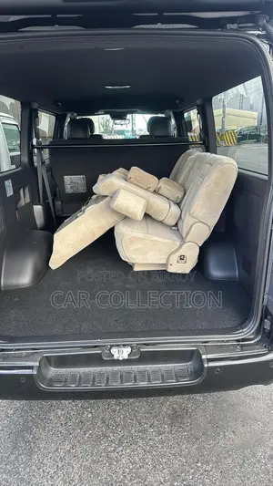 Toyota Hiace SUPER GL DARKPRIME 2025