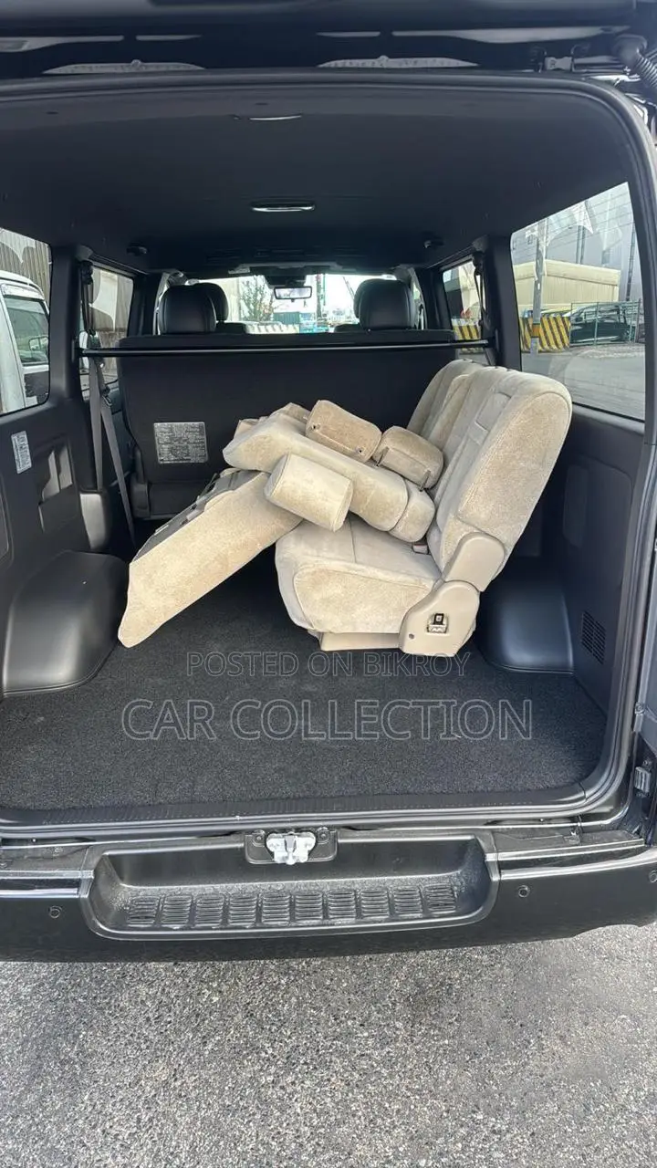Toyota Hiace SUPER GL DARKPRIME 2025