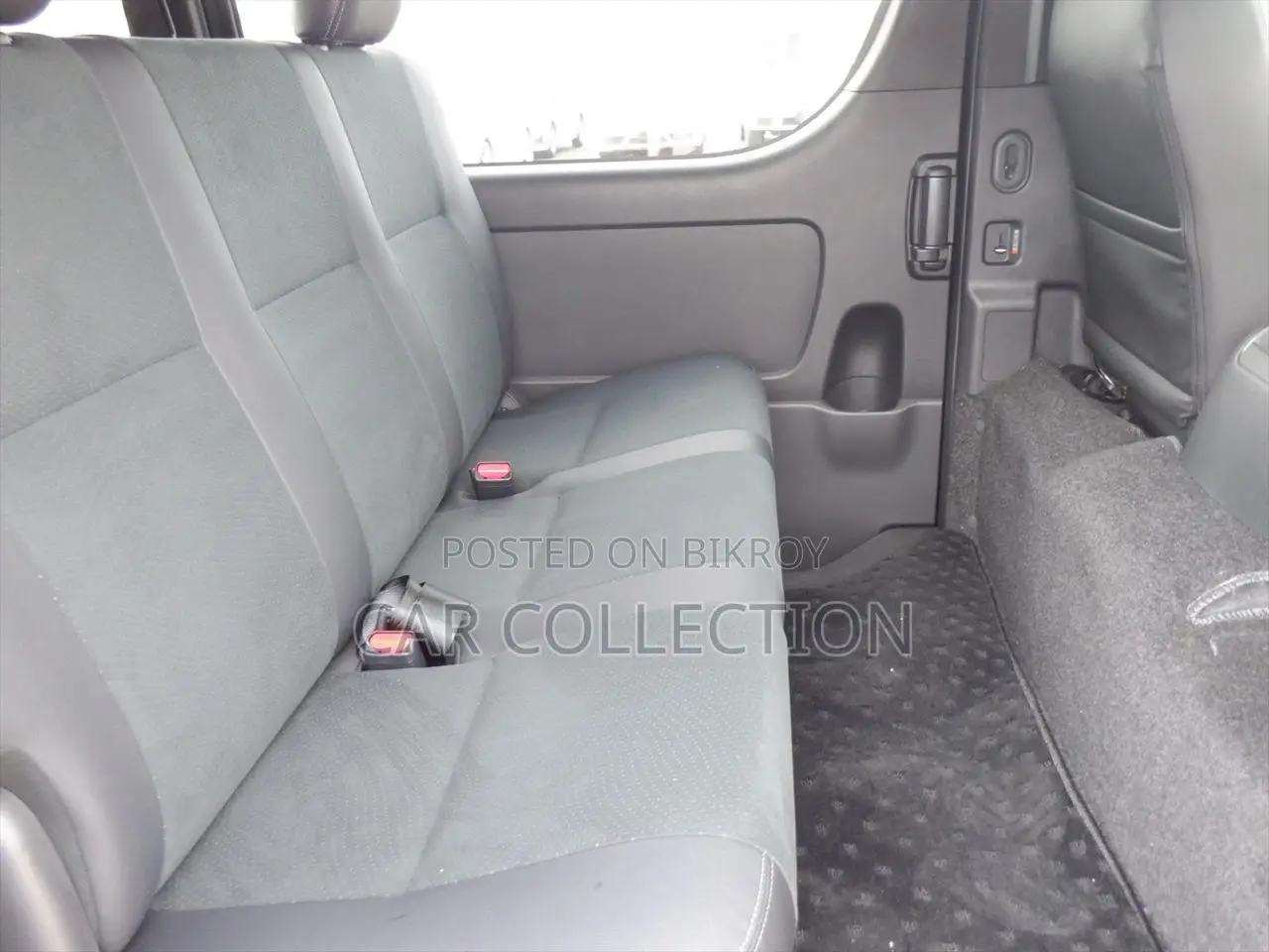 Toyota Hiace SUPER GL DARKPRIME 2025