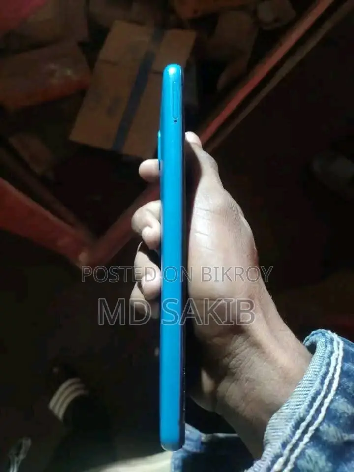 Samsung Galaxy M02 3/32 (Used)