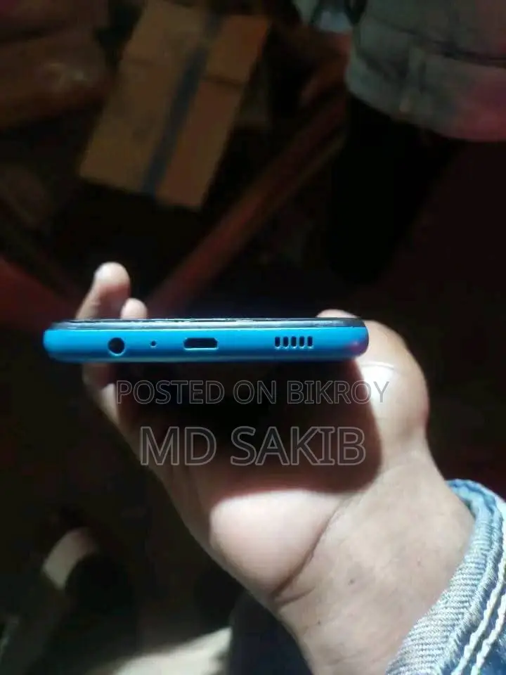 Samsung Galaxy M02 3/32 (Used)