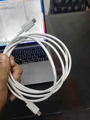 MacBook Air Type-C to Charging Cable
