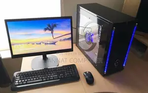 CORE_i7 + RAM 4GB + 1000GB + SSD 128GB + LG 19'' LED