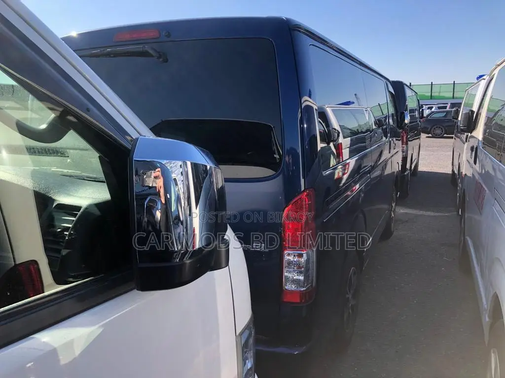 Toyota Hiace Super GL (2DP,LED) 2020