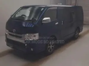 Toyota Hiace Super GL (2DP,LED) 2020