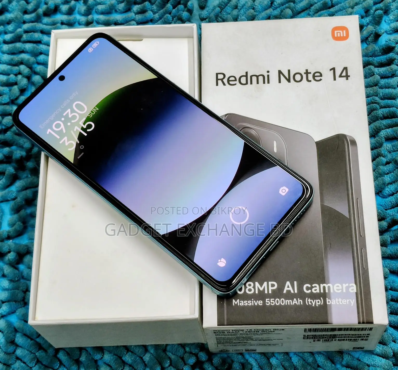 Xiaomi Redmi Note 14 (Used)